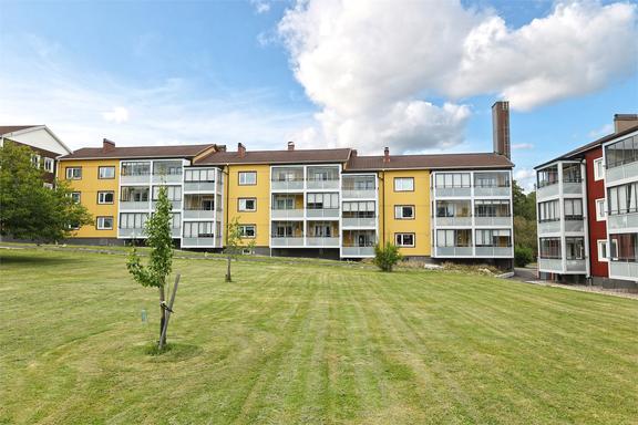 Skyttevägen 1A, Vetlanda