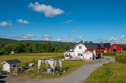 Bild av närområdet