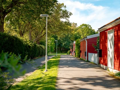 Bild av närområdet