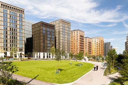 Bild av närområdet