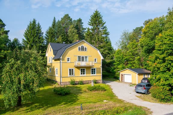 Södra vägen 44, Nordanstig