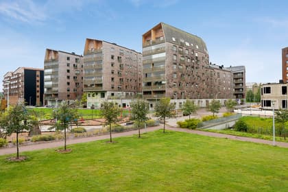 Bild av närområdet