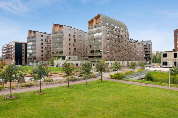 Anna Koskulls gata 3F, Växjö