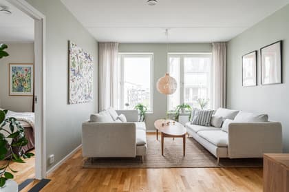 Gimogatan 5B, Luthagen