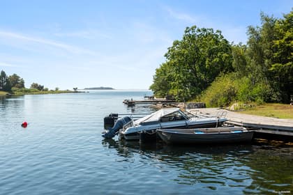 Bild av närområdet