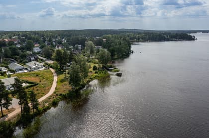 Bild av närområdet