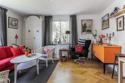 Storgatan 90, Öst På Stan