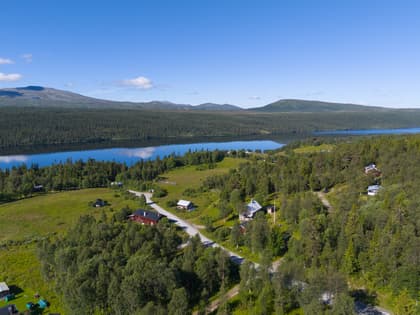 Bild av närområdet