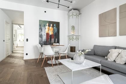 Nedre Långvinkelsgatan 16, Centrum