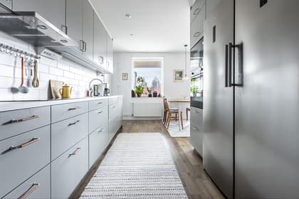 Nygatan 80, Öst På Stan