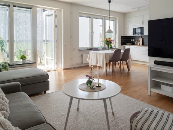 Johannesbergsplan 22, Sollentuna