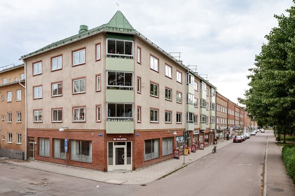 Trädgårdsgatan 2A, Borlänge
