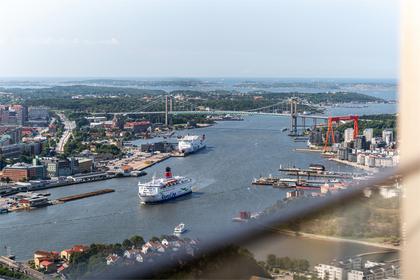 Bild av närområdet