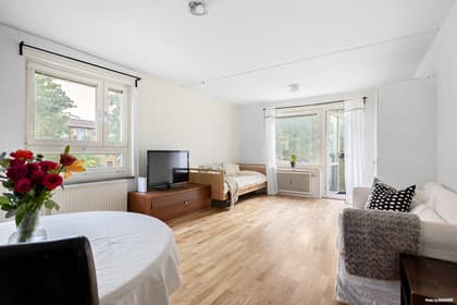 Jämtlandsgatan 152, Vällingby