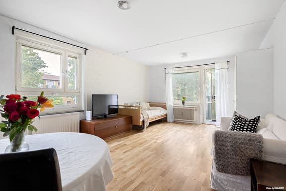 Jämtlandsgatan 152, Stockholm