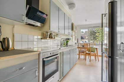 Dalgatan 11A, Centralt