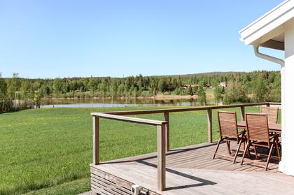 Bild av närområdet