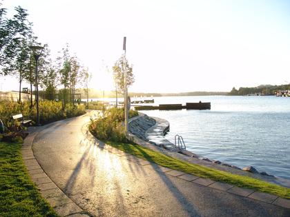 Bild av närområdet