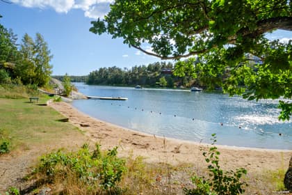 Bild av närområdet