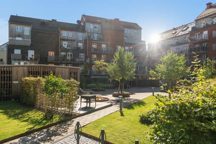 Bild av närområdet