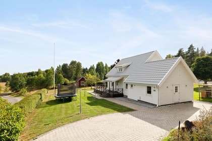 Bild av närområdet