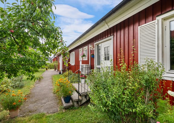 Norrängsvägen 20, Sandviken