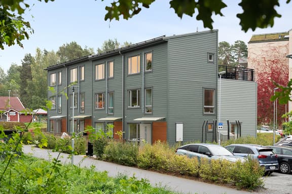 Ulvsättragränd 6, Järfälla