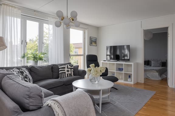 Olsbergsvägen 1C, Växjö