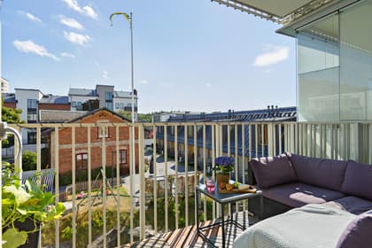 Chamottevägen 17, Porslinskvarteren