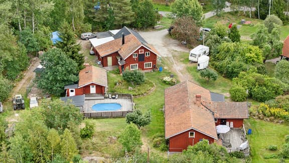 Mälhammar Eriksberg, Eskilstuna