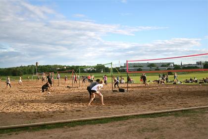 Bild av närområdet