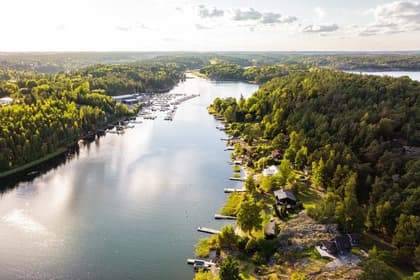 Bild av närområdet