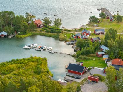 Bild av närområdet