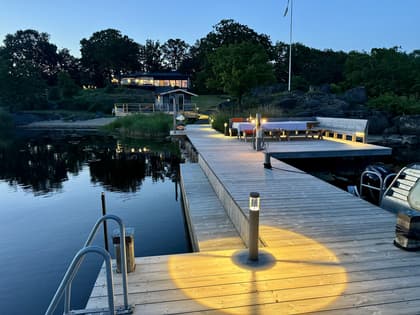 Bild av närområdet