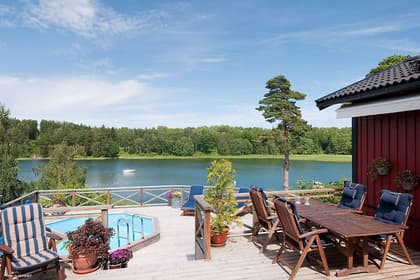 Östra Strandvägen 6, Ingarö