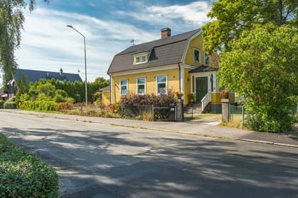 Bild av närområdet