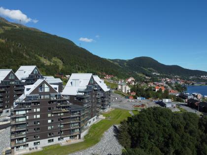 Bild av närområdet