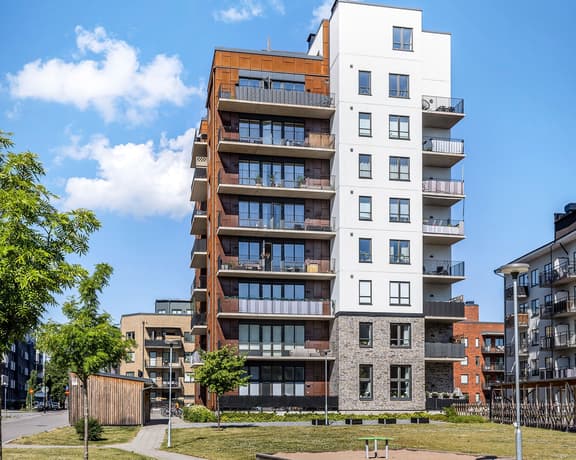 Norrgärdesgatan 12, Eskilstuna