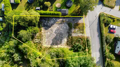 Bild av närområdet