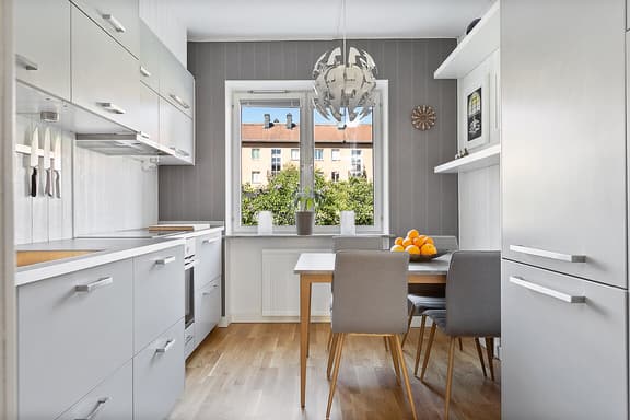 Thorildgatan 4K, Eskilstuna