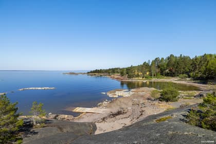 Havtornsvägen 13, Gräsö