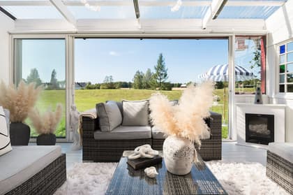 Vangsbyvägen 108, Vänge