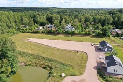 Bild av närområdet