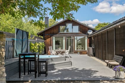 Bild av närområdet