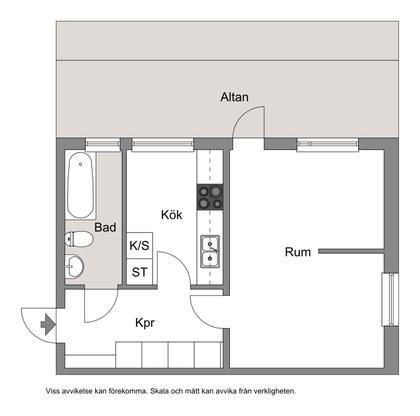Planlösning