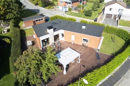 Illustrerad karta över fastigheten eller området