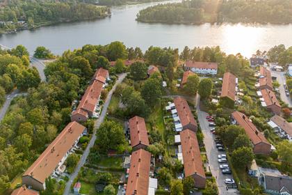 Bild av närområdet