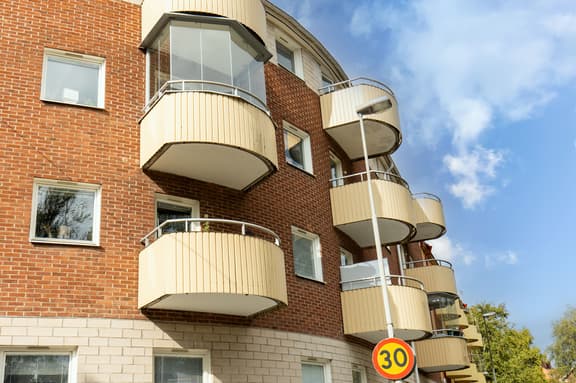 Idrottsvägen 10B, Örebro