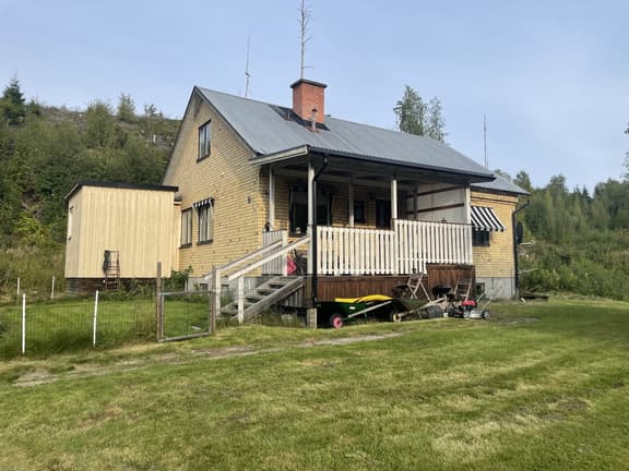 Transtrand 67, Torsby