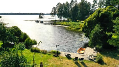 Bild av närområdet